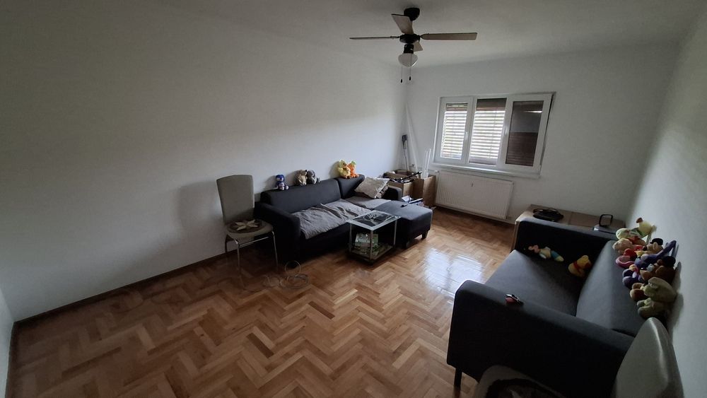 Apartament 2 camere decomandat PB complet renovat zona Nufarul