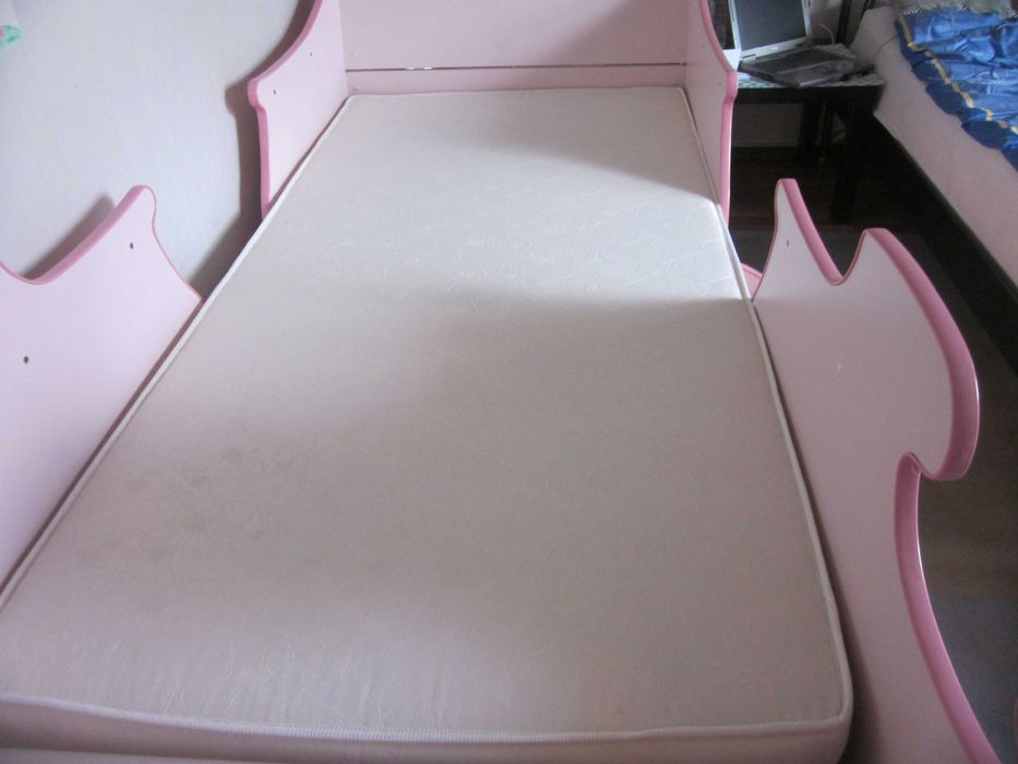 Промоция до края на годината Швейцарско детско легло  Каляска