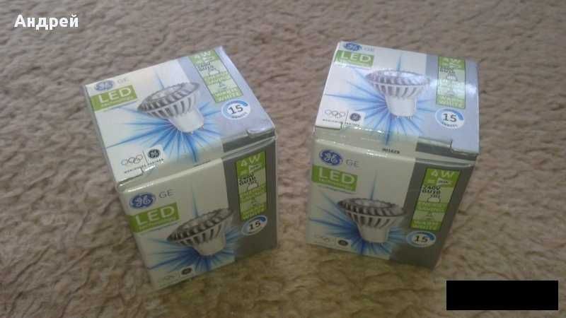 Led лампи General Electric