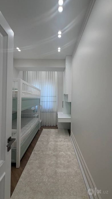 Продается 3х ком квартира, ЖК Boulevard, ор-р: Ташкент Сити, 95м²