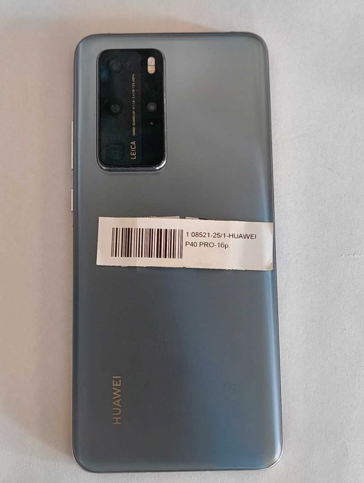 *** Перфектен *** Huawei P40 Pro