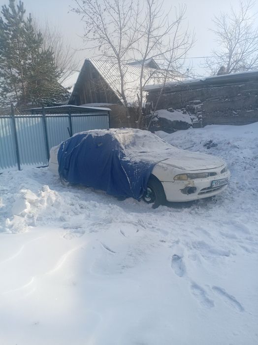 Продам на разбор Машину Митцубиси галант