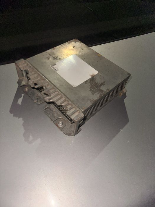 Мозги эбу м111 мотор