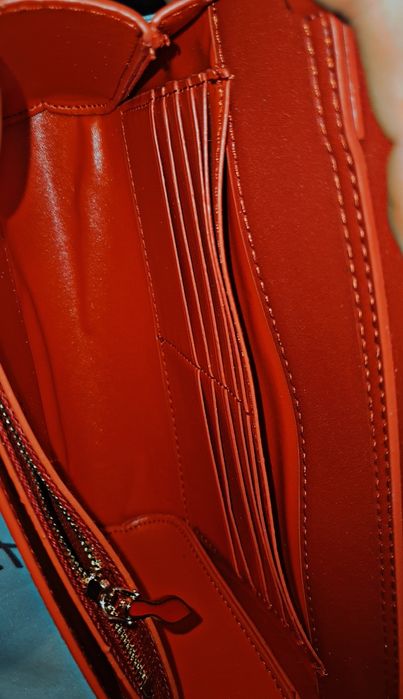 Paloma geanta autentica Christian Louboutin