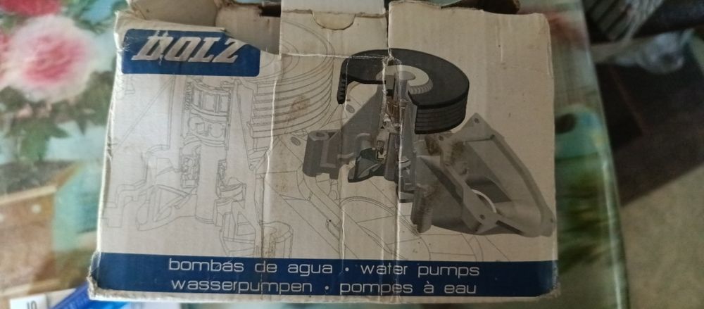 Водяной насос (помпа) Dolz H203
