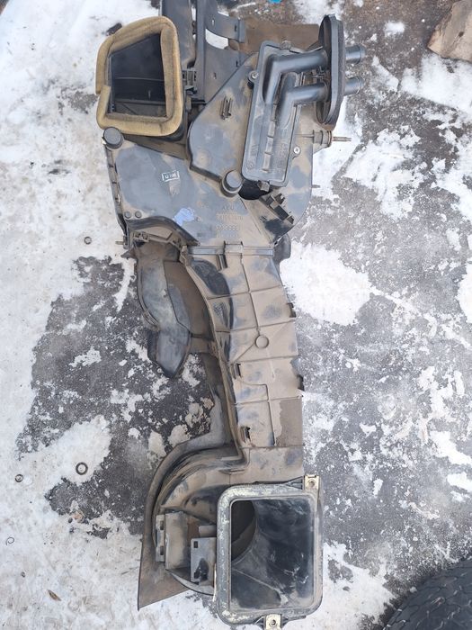 Корпус печки на Фольксваген Пассат б3-б4