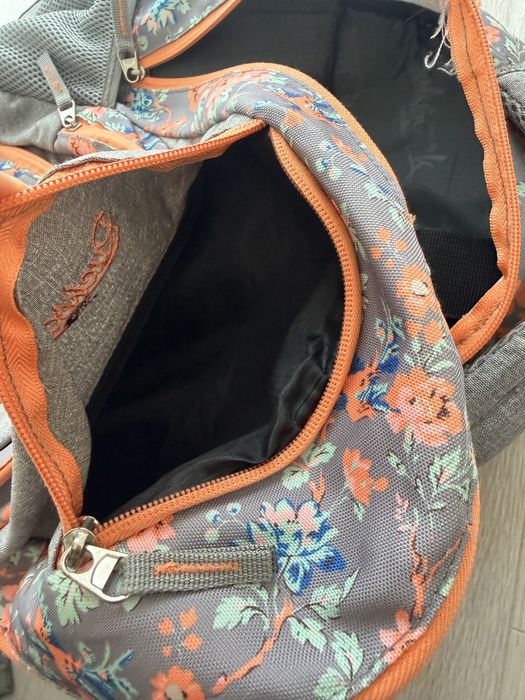 Ученическа раница Rucksack Only, модел Coral Spring( с 4 джоба)