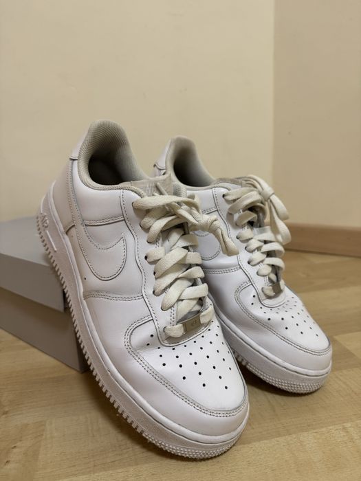 Оригинални AirForce 1 White 42,5