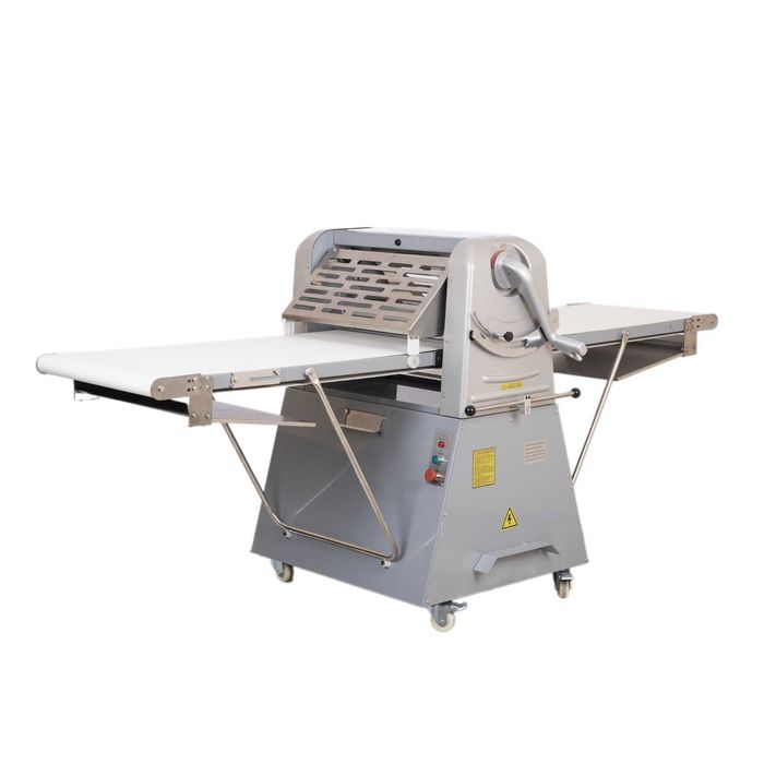 Тестораскаточная машина "бабочка" - настольная, тестораскатка бабочка