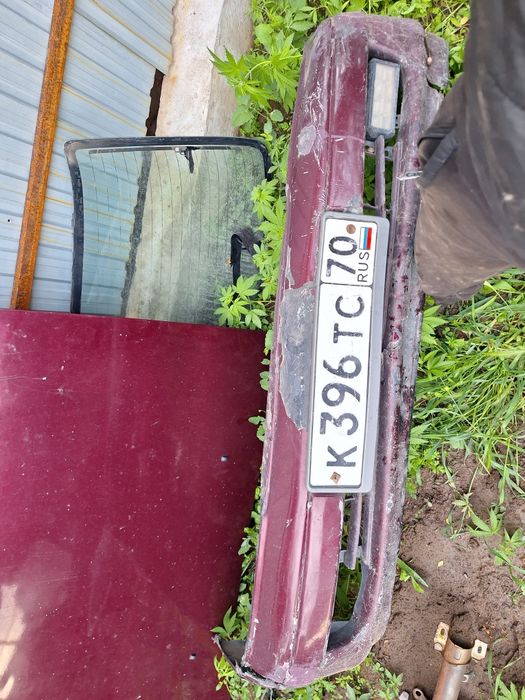 Диск и шина на калдина