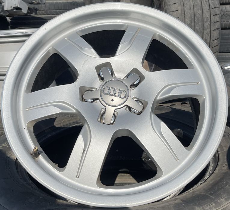 Jante aliaj R17 5x112 Audi A5/A4/A6 7,5J ET28 8T0601025B