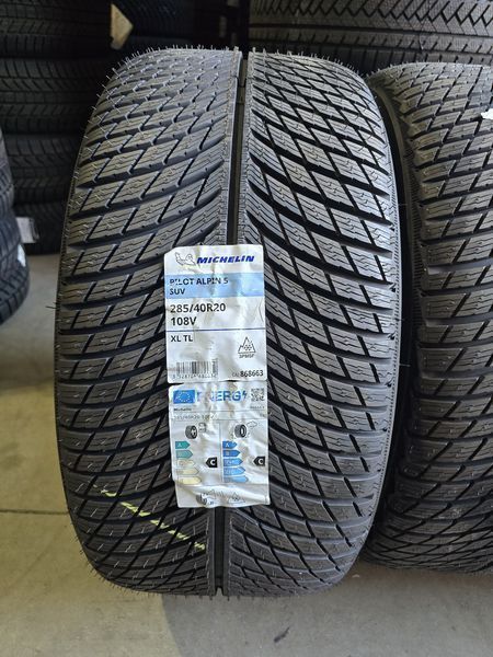 285/40/20//245/45/20 MICHELIN