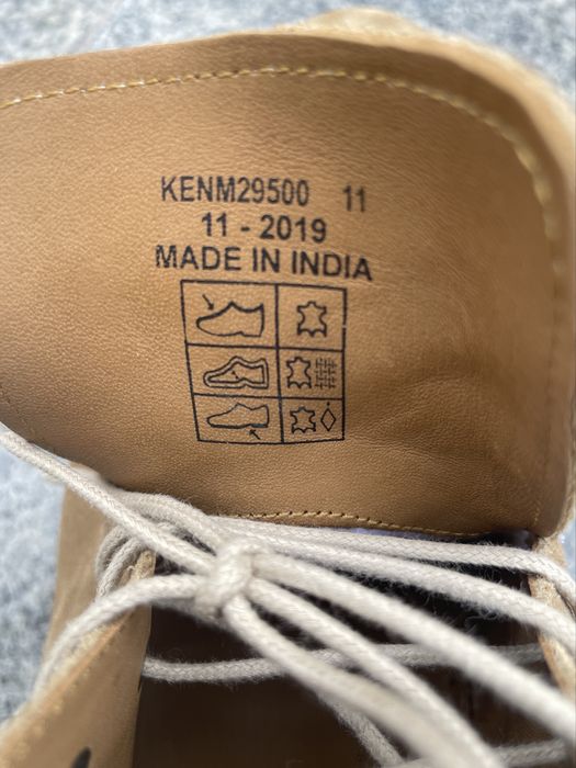 Велурени боти Jones bootmaker 11 46