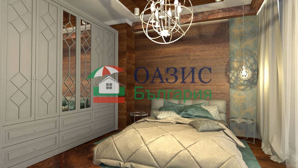 Еко къща с 4 спални в комплекс Venid Eco Village, Свети Влас, 198.70 кв. м., 596100 евро #3095668