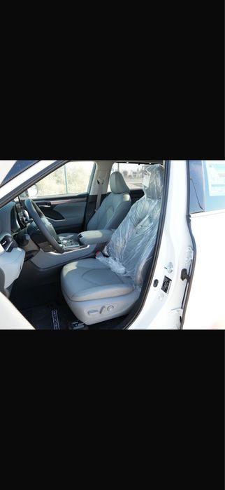 Toyota highlander limited full