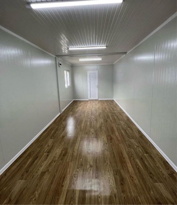Vand container 2,4x5x2,4