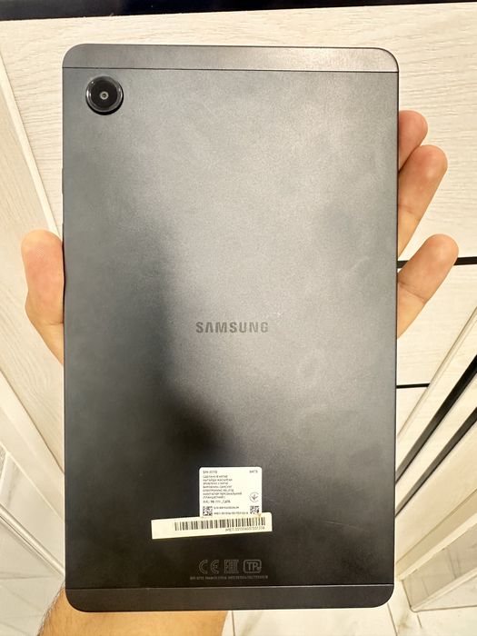 Samsung Tab A9 4/64 gb qora