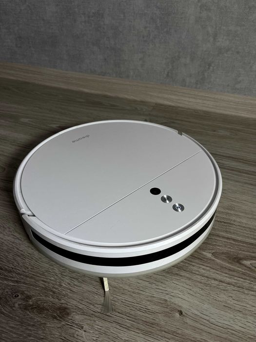 Робот пылесос Dreame F9 белый