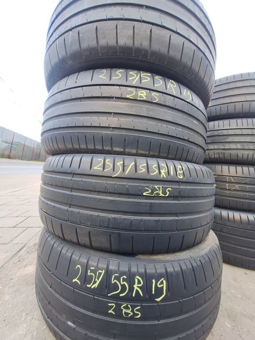 4 anvelope vara 255/55r19 Pirelli 2020 Montaj Gratuit