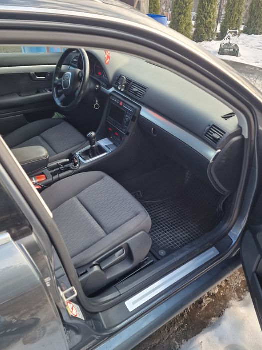 Audi A4 b7 2.0 140.cai