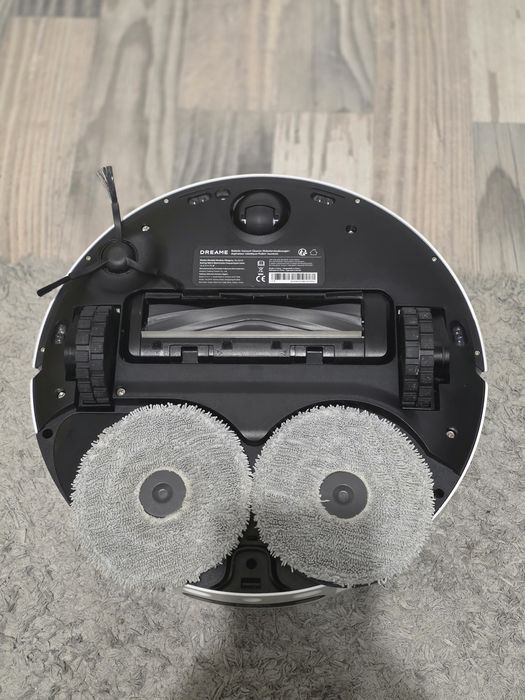 Прахосмукачка робот Dreame L10s Pro Ultra Heat