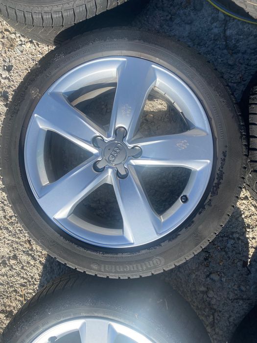 Оригинални джанти за Audi 18