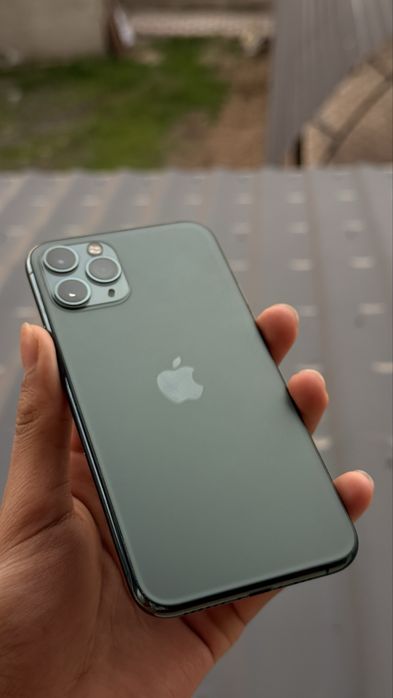 IPhone 11 Pro 64GB Midnight Green