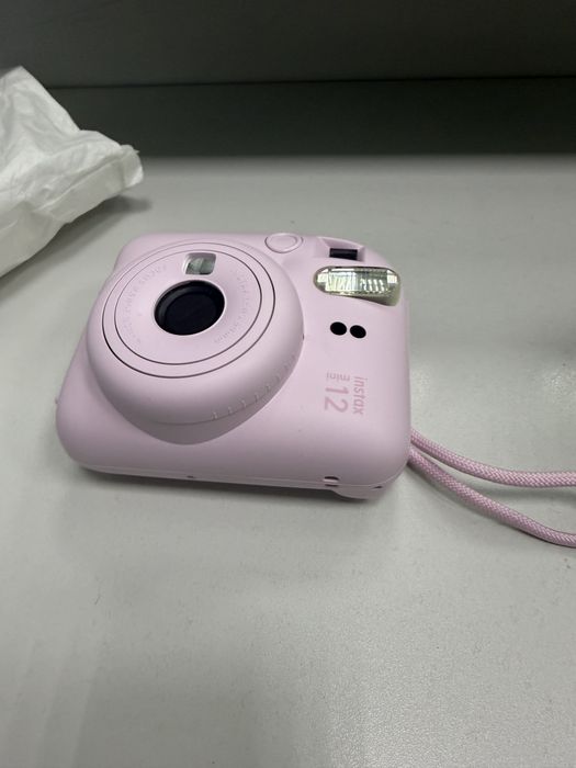 Fujifilm Instax Mini 12