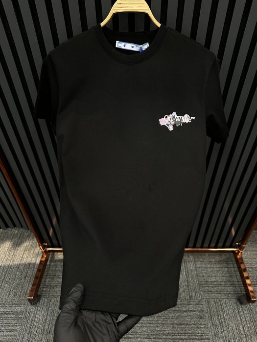 Off White тениски