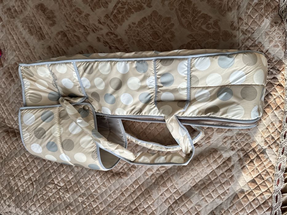 Люлька-переноска для ребенка