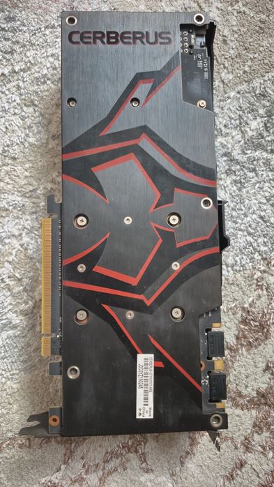 Видеокарта Gtx 1070 TI