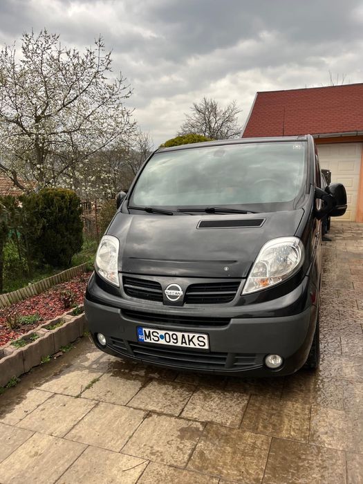 Renault Trafic Primastar