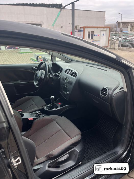 Сеат Леон 2.0 TFSI 185 к.с.