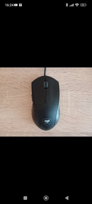 Мишка Cougar Minos XT