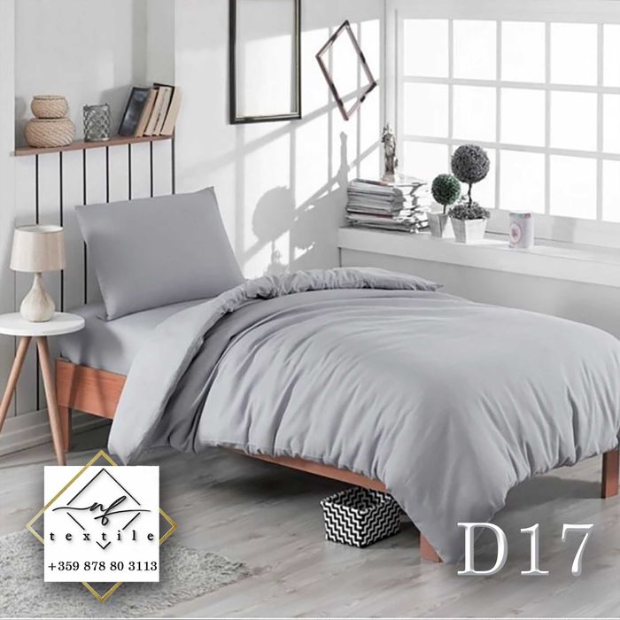 Спални комплекти - По Поръчка!!! 100% памук Ранфорс