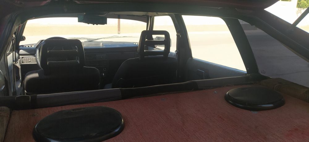 автомобиль Москвич 2141 АЗЛК. 1,7. (с верхным багажником)