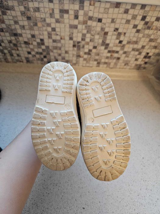 Боти за момиче р-р 22