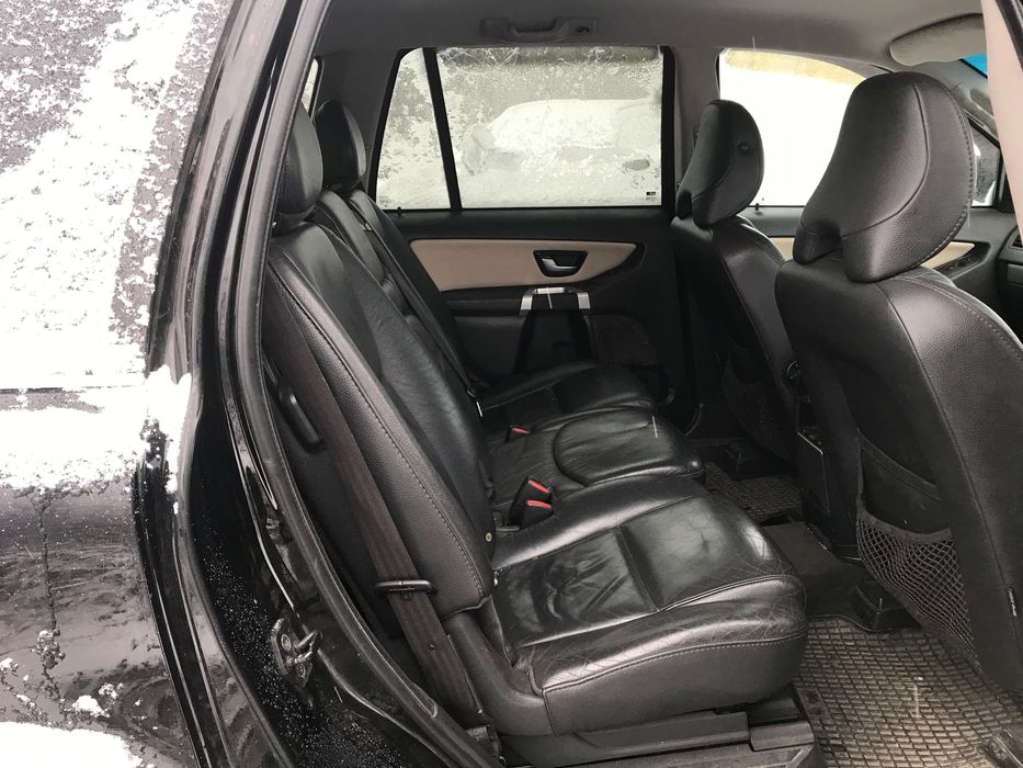 Volvo xc90 2.4D5 185