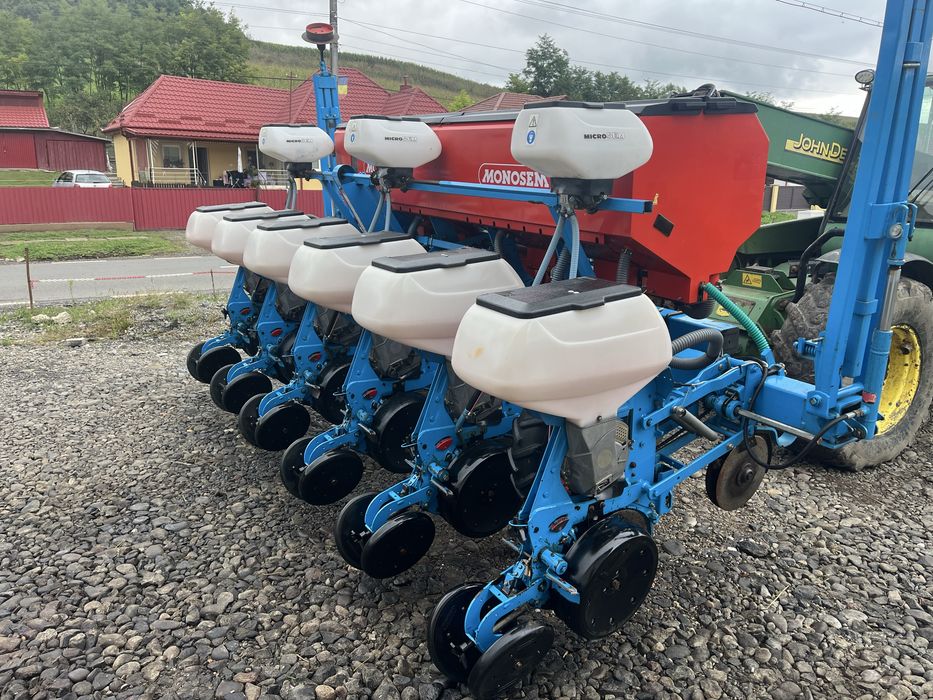 Semanatoare monosem ng3+ an 2016