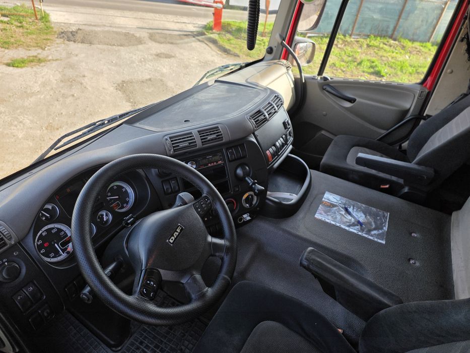 Camion  DAF CF Lift Hidraulic