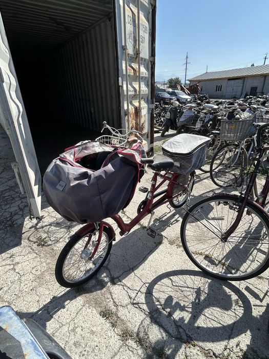 Велики из японии привозные