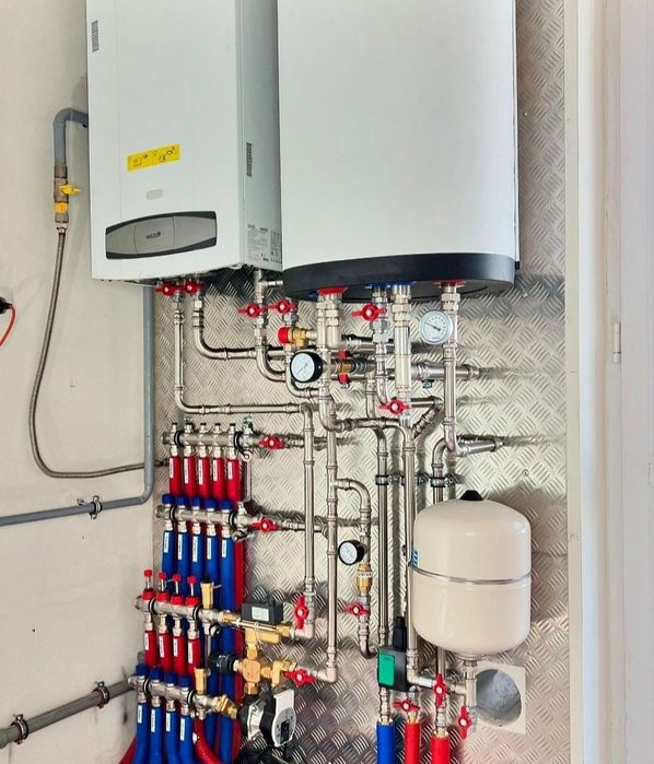 Профессиональные сантехнические услуги