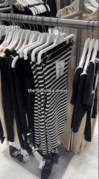 Bershka original yangi XS
