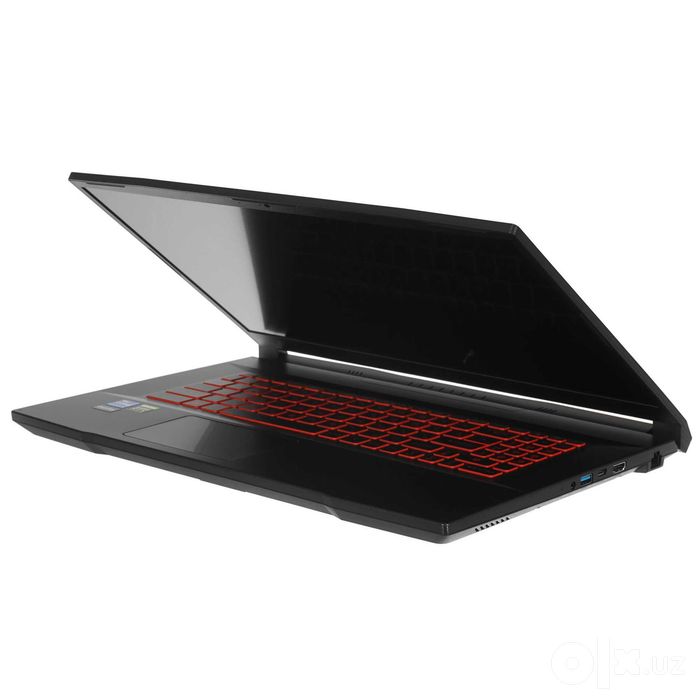 + Ноутбук MSI Katana 17 GF76 (i7-14650HX/16GB/512GB/RTX 5060)