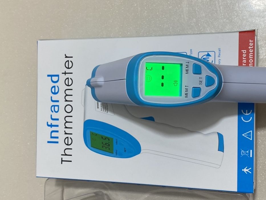 Инфракрасный безконтактный термометр