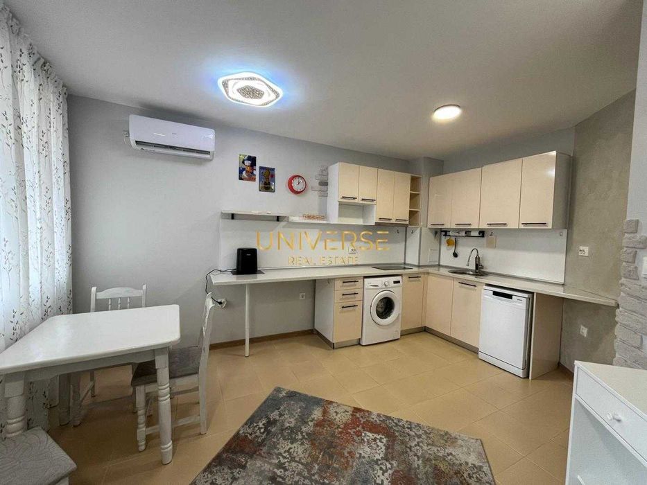 Продава се Двустаен апартамент в к.к. Слънчев бряг - 58 кв.м за 660 €/кв.м - Снимка #1