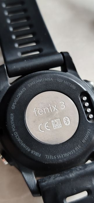 Garmin часовник fenix 3