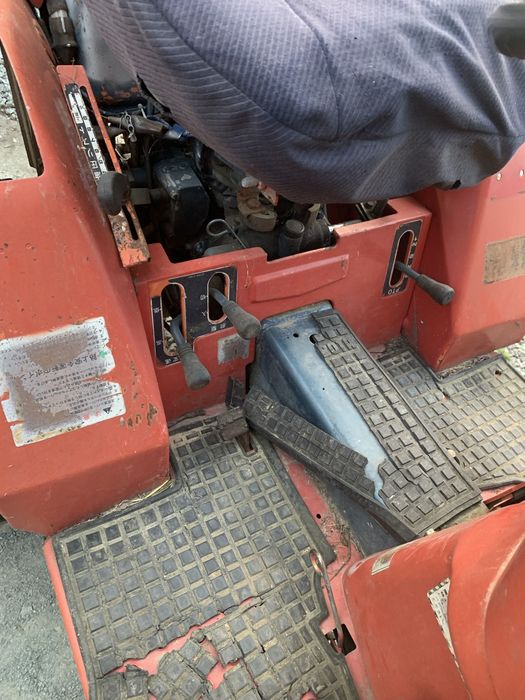 De vanzare tractor Kubota.