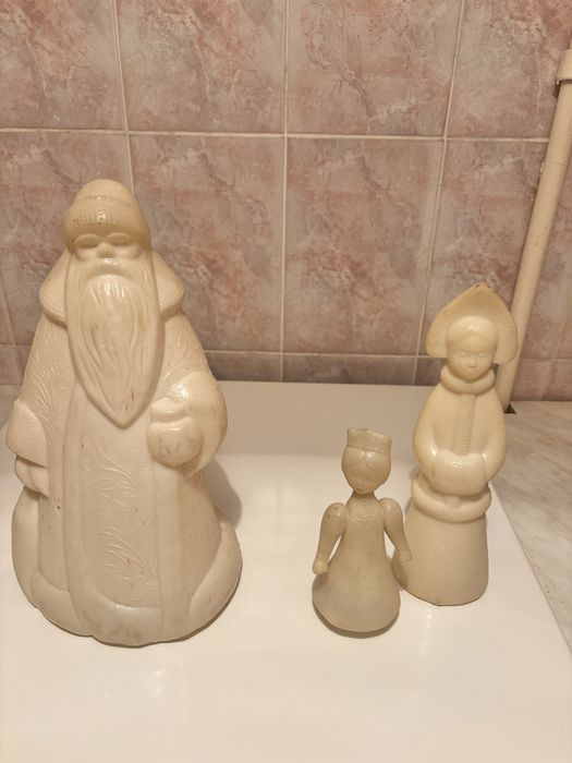 Дед мороз и снегурочка