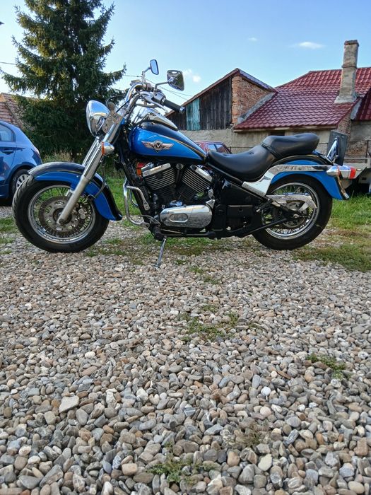 Vănd  kawasaki VN800A